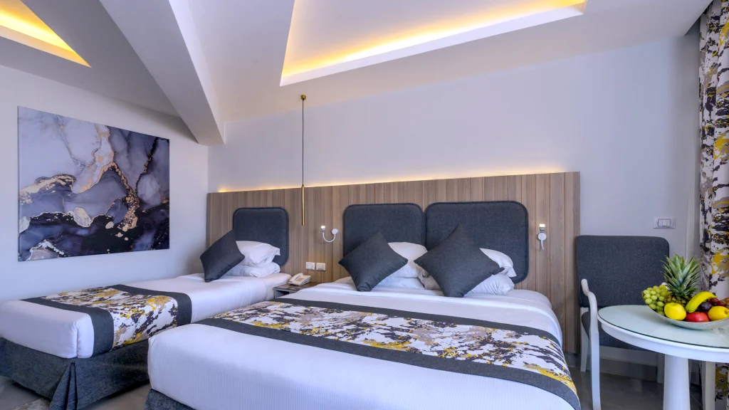 الفندق لونج بيتش ريزورت - الغردقة